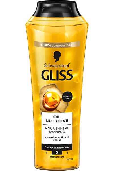 OEM Șampon Oil Nutritive, 250 ml