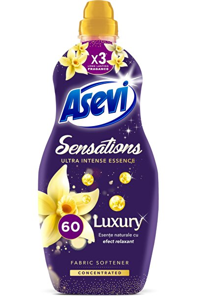 OEM Luxury fabric softener 60 washes, 1.44 l