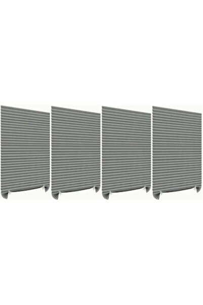 DAVIDAMI CONCEPT Set de 4 jaluzele plisate, fără găurire DAVIDAMI CONCEPT ®  ...