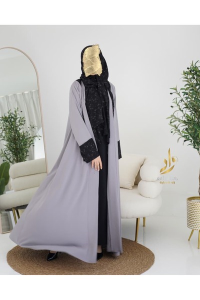 Zad abaya Design of a Goat