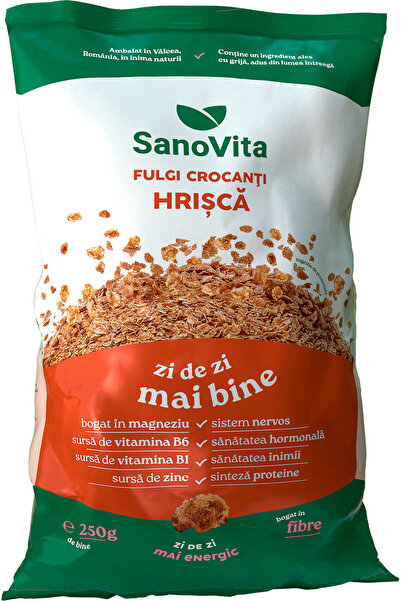 OEM Buckwheat flakes, 250 g