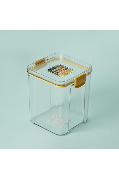 ROYALFORD 700 ML Square Airtight Container With A Lid-RF11258 Plastic Contain...