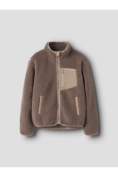 Name it Jacke Teddyfleece
