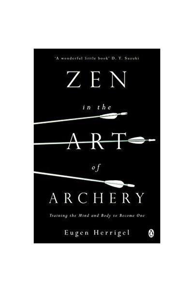Generic (Unbranded) Zen în arta tirului cu arcul