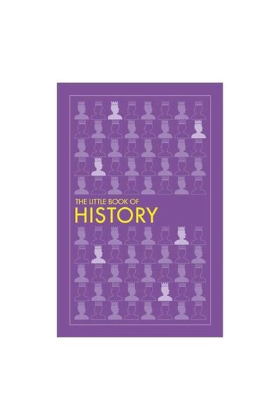 Generic (Unbranded) Carte Mică de Istorie