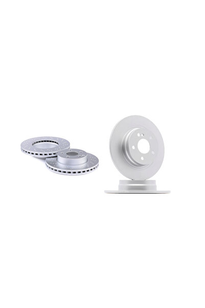 Other Mercedes C250 Front and Rear Hubs