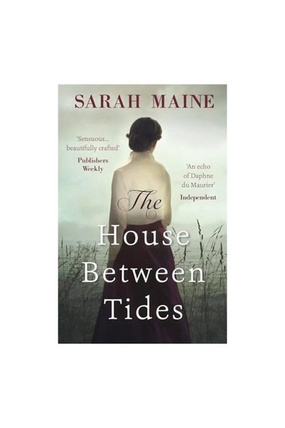Generic (Unbranded) House Between Tides  ,   Sarah Maine