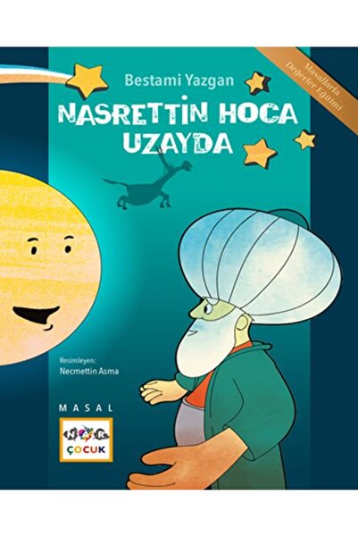 Nar Yayınları Nasrettin Hoca Uzayda