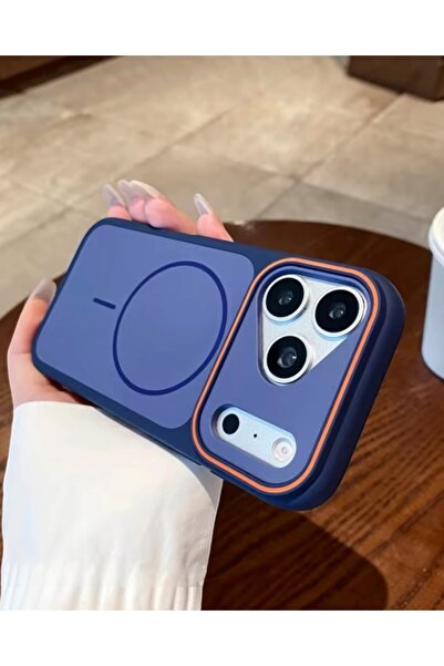 KILIF HOUSE Iphone 17 Pro Max Uyumlu Kamera Korumalı Mat Arka Yüzeyli Fusion ...