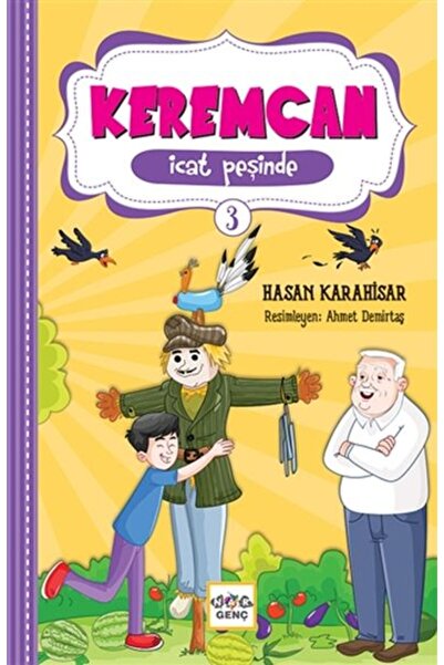 Nar Yayınları كيريمكان يطارد الاختراع