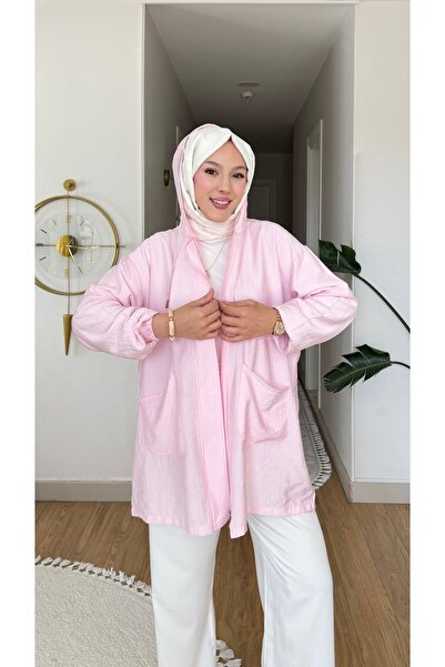 NİLNUR MODA قبعة نسائية بغطاء للرأس من فاتما فراولة للموسم الجديد