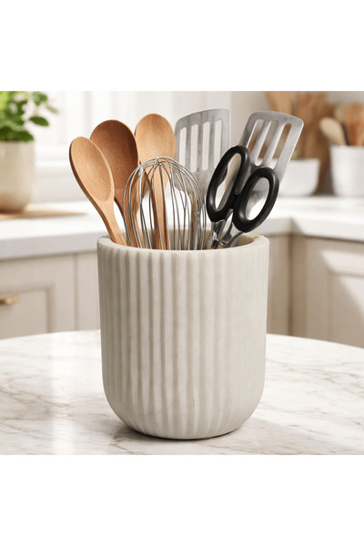Roots Furniture Utensil Holder