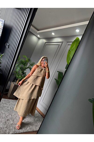 3e Rose ELBİSE