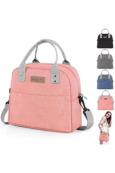 GENERAL Mylindde Lunch Bag, Insulated Lunch Bag for Women Men Kids, Reusable ...