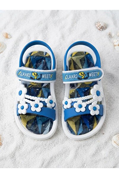 VELORA Minik Adımlar Navy Blue Boys/Girls Petite Character Ultra Light Anatom...