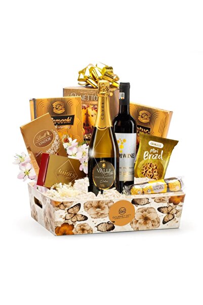GourmetGift Pachet Cadou 26 PB 39 – Dispoziție de Sărbătoare