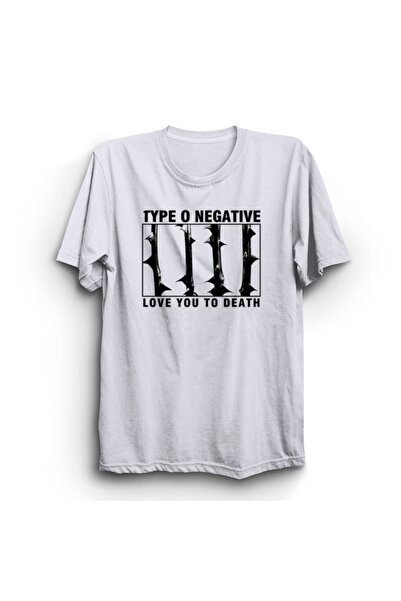 The Fame Type O Negative, Love You To Death, Рок метъл музикална група, щампо...
