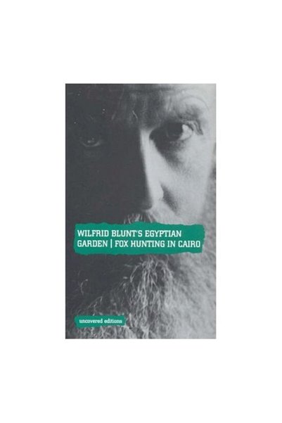 Generic (Unbranded) Grădina egipteană a lui Wilfrid Blunt
