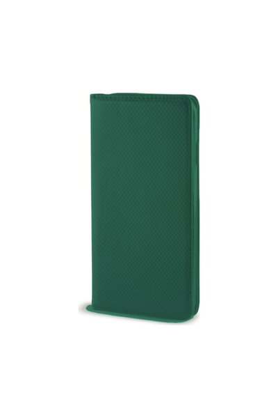 OEM Θήκη Smart Magnet Samsung Galaxy A72 4G A725 / A72 5G A726 Dark Green