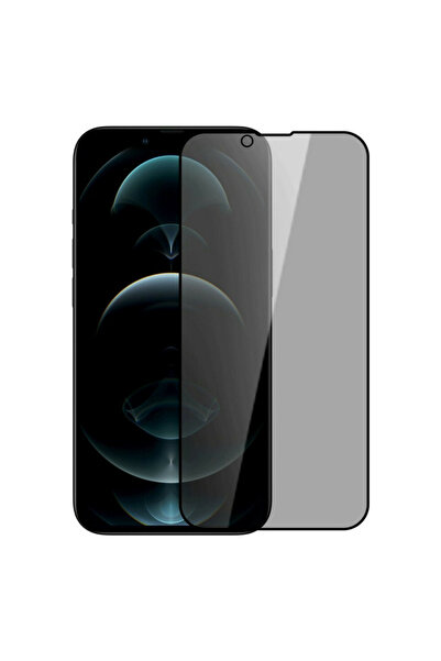Nillkin Guardian Τζαμάκι Προστασίας Οθόνης 0.33mm, 2.5D Black Apple iPhone 13...