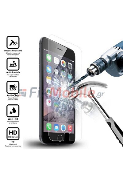 OEM Τζαμάκι Προστασίας 0.3mm Για Realme 7 Pro (Tempered Glass) EU Blister