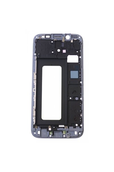 OEM Πλαίσιο Οθόνης Samsung Galaxy J7 2017 J730 Ασημένιο