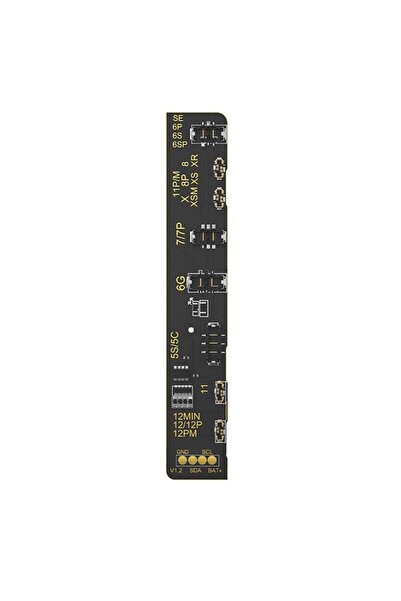 QİANLİ Ανταλλακτικό Πλακετάκι Μπαταρίων iPhone SE-13 Pro Max για το Apollo