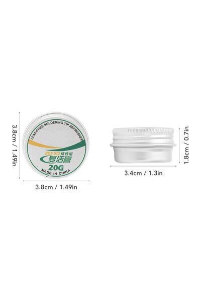 Best Καθαριστικό Μύτης Κολλητηριού 20g BST-512