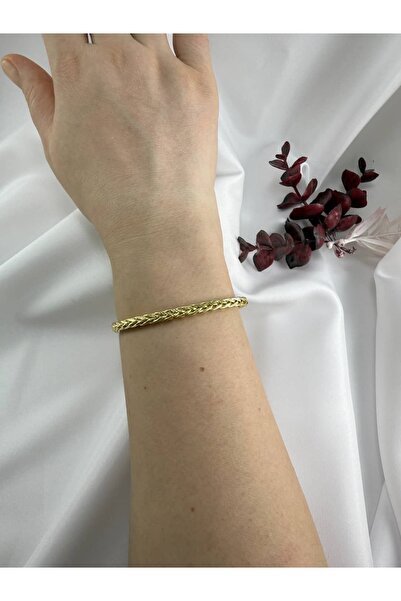 Piaro Collection Knitted Form Cuff Bracelet