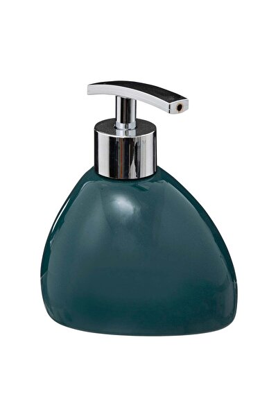 FİVE Dozator de săpun 250ml, albastru petrol - Colorama