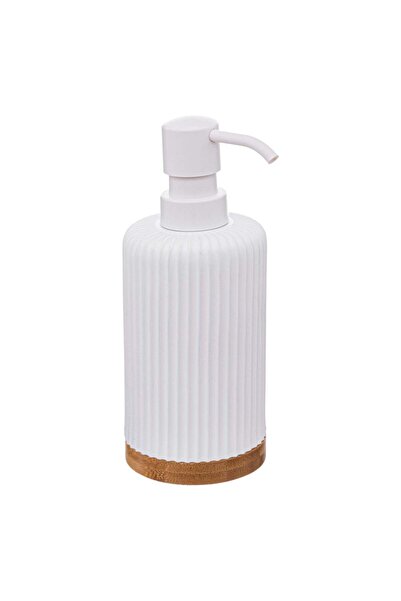 FİVE Dozator de săpun 270ml, Alb - Modern Color