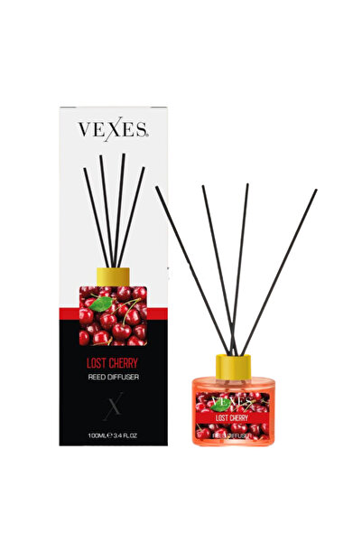 VEXES Set 2 x Odorizant de Camera Lost Cherry, 100 ml