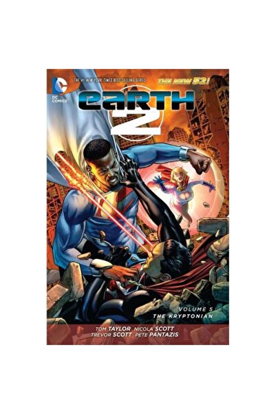 DC COMICS Earth 2: Vol. 5 (The New 52)