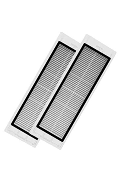 LİN GRUP Set de 2 piese de schimb pentru filtru HEPA compatibil cu aspiratoru...