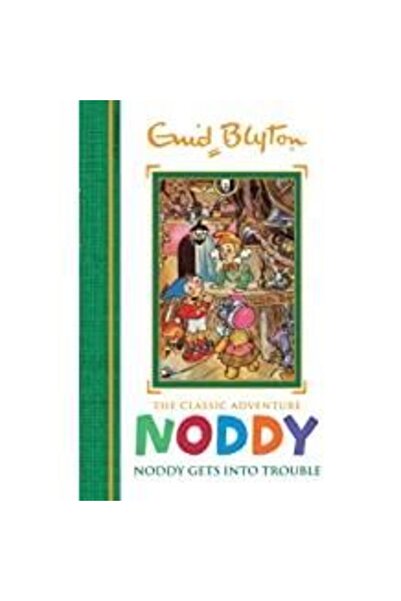 Generic (Unbranded) Noddy Gets into Trouble: Book 10