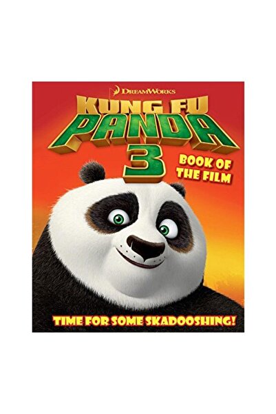 Generic (Unbranded) Kung Fu Panda 3