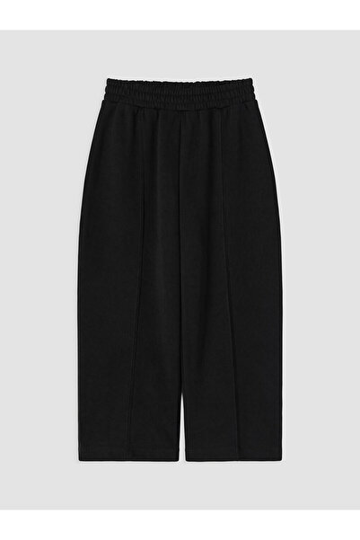 LC Waikiki Girls' Thick Sweatpants with Waist Cord from Uzg Store for Style E...