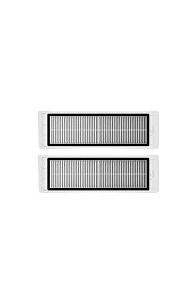 LİN GRUP Set de 2 piese de schimb compatibile cu aspiratorul robot Xiaomi X10...