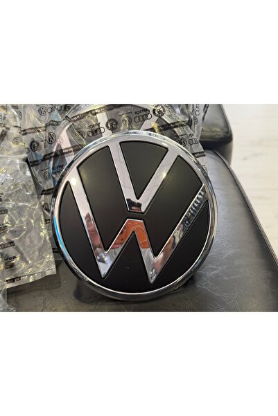 Genel Markalar Volkswagen panjur logosu VW YENİ LOGO / ön logo