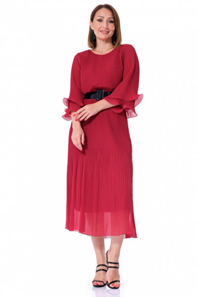 OEM Rochie Roxanne Visiniu