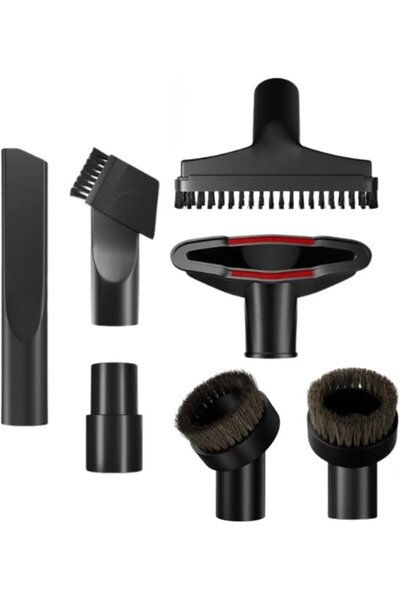 STARSTAR 7-piece Vacuum Nozzle Set Universal Nozzle Set Vacuum Cleaner Access...