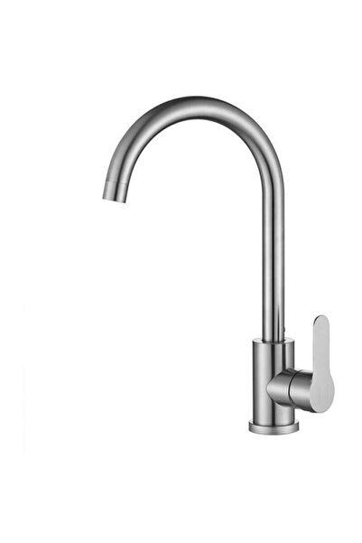 STARSTAR 304 stainless steel single-handle kitchen faucet, suitable for kitch...