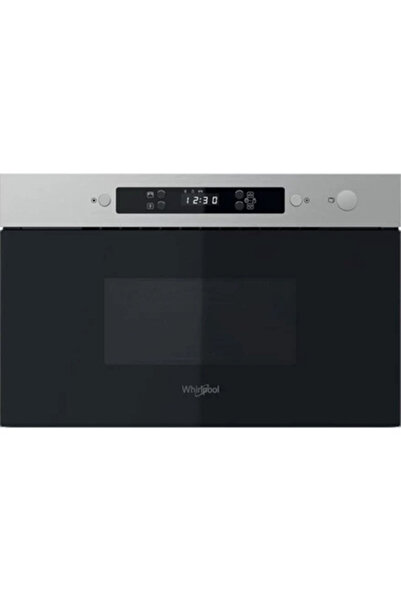 Whirlpool Εντοιχιζόμενος φούρνος μικροκυμάτων 22 λίτρων MBNA 900 XN