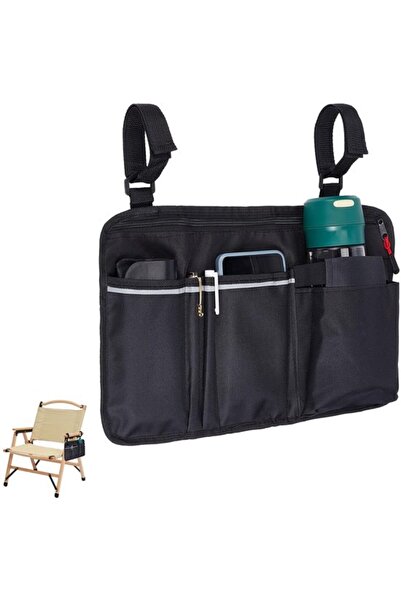 STARSTAR Beach chair hanging storage bag - multi-functional compartments - 41...