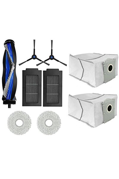 STARSTAR 9-Piece Replacement Parts Kit for Ecovacs T50 PRO Omni Vacuum Cleane...