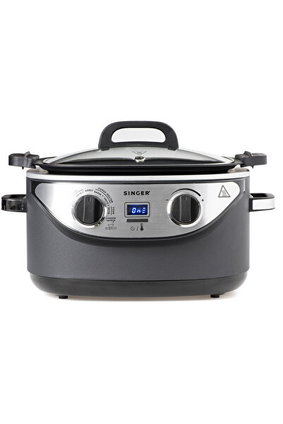 SİNGER MC-600D