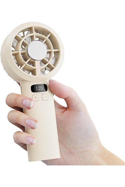 Morvena Picks Mini ventilator portabil de buzunar Reîncărcabil prin USB Vitez...