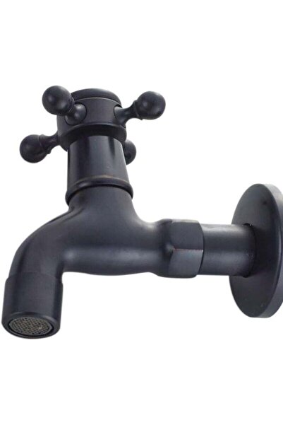 STARSTAR Retro single-handle cold water faucet, G1/2 interface - wall-mounted...