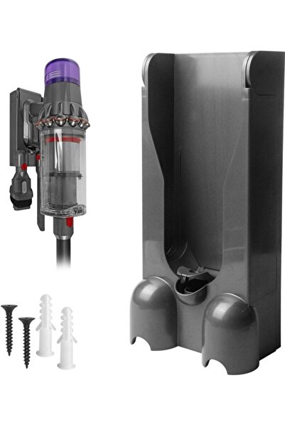 STARSTAR - Wall Mount Charger for Dyson V11 V15 - Space-saving Dock Station