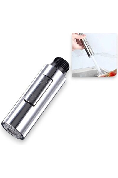 STARSTAR Pull-down shower head replacement - Nozzle handle - Single nozzle ha...